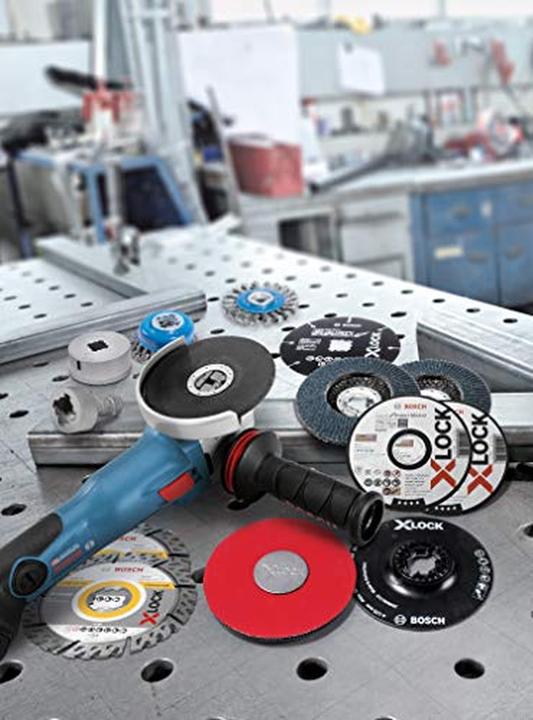 Produktbild Bosch Professional GWX 18V-10 (125 mm)