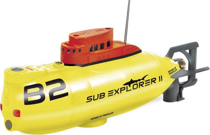 Produktbild T2M Sub Explorer II