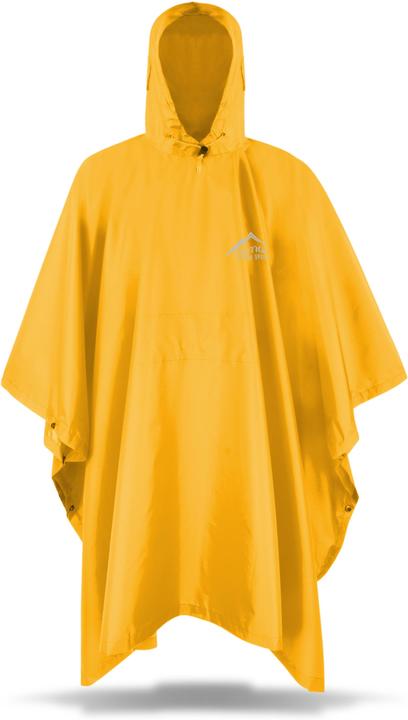 Actual product image Normani Ripstop rain poncho Derry (One size)