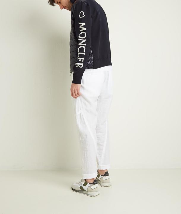 Actual product image Transit Wide linen pants