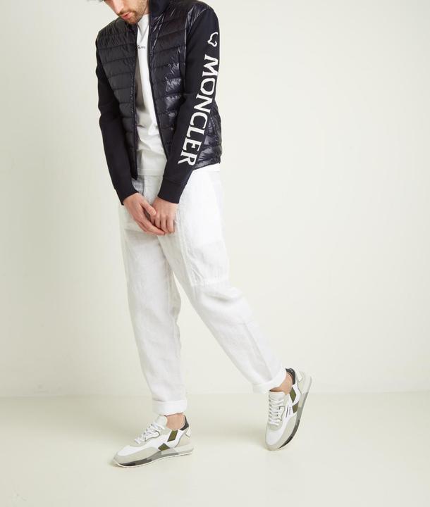 Actual product image Transit Wide linen pants