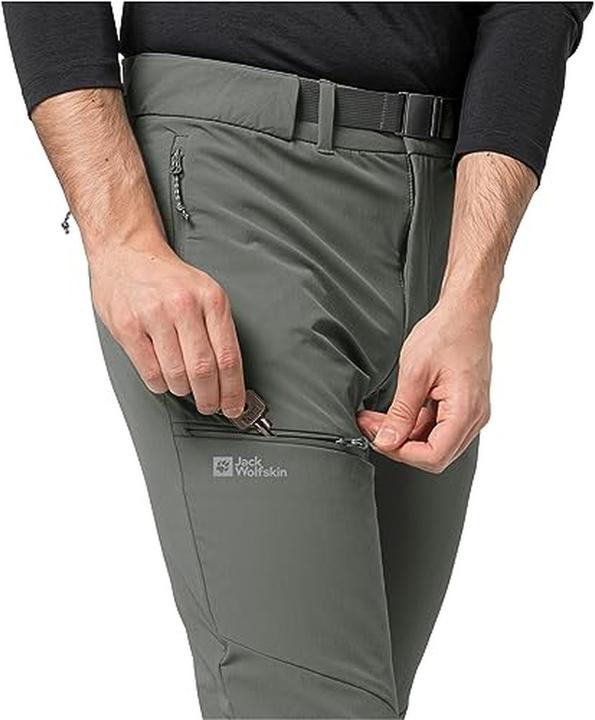 Image du produit Jack Wolfskin Holdsteig Pants M (46)