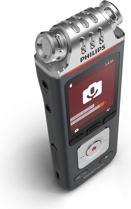 Produktbild Philips Digital Voice Tracer DVT7110 (8 GB)