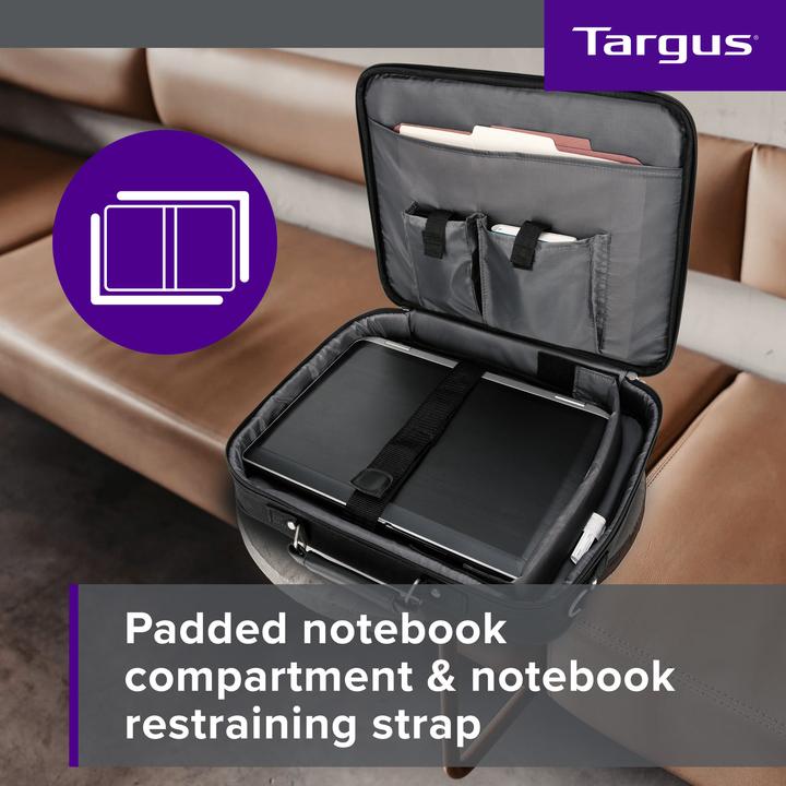 Produktbild Targus Classic+ (15.60", Universal)