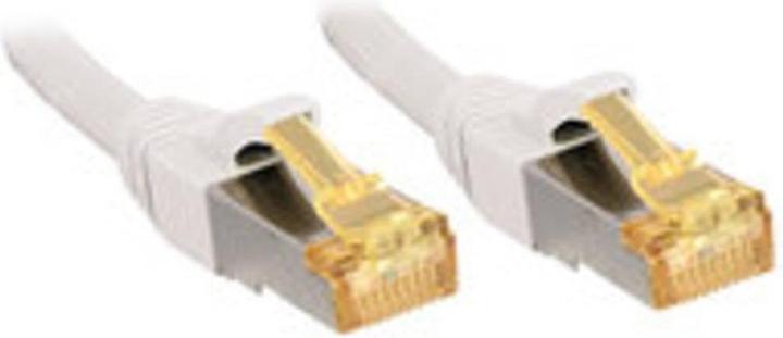 Produktbild Lindy Netzwerkkabel (S/FTP, CAT7, 1 m)