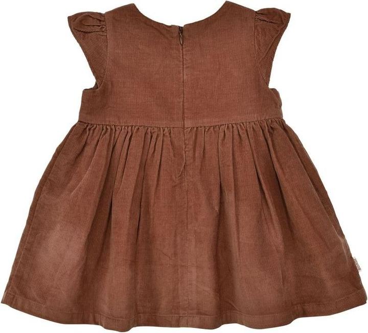 Actual product image Bondi Kleinkinder Cordkleid 'Eule' (68)