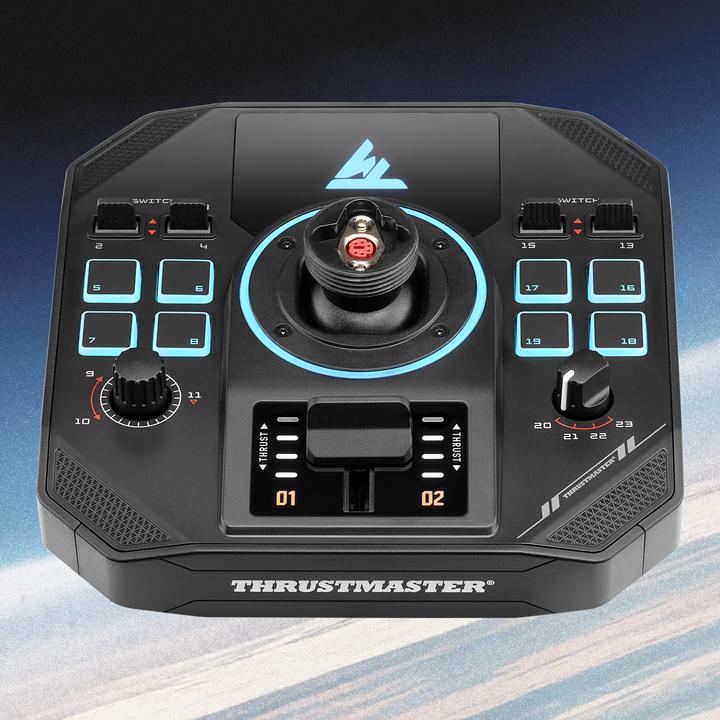 Actual product image Thrustmaster Sol-R 5 Base (PC)