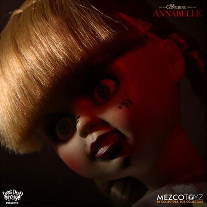 Immagine prodotto Mezco Toys Bambole morte viventi: Annabelle