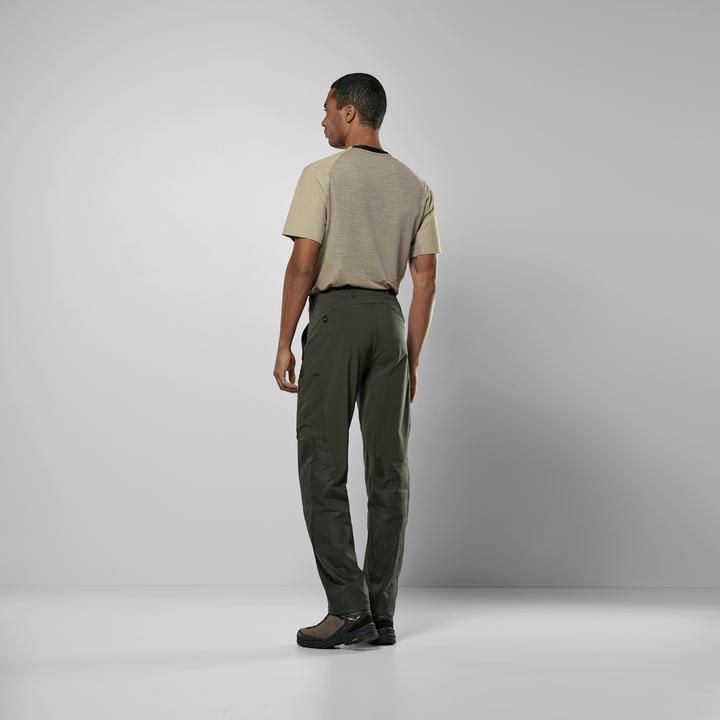 Actual product image Salewa Puez Hemp Durastretch trousers (52)