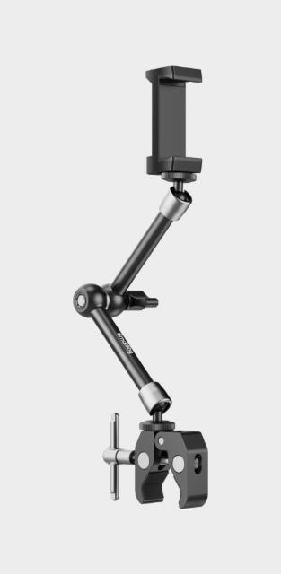Produktbild SmallRig Krabbenförmige Klemme für Handys (9,8") (Cage)