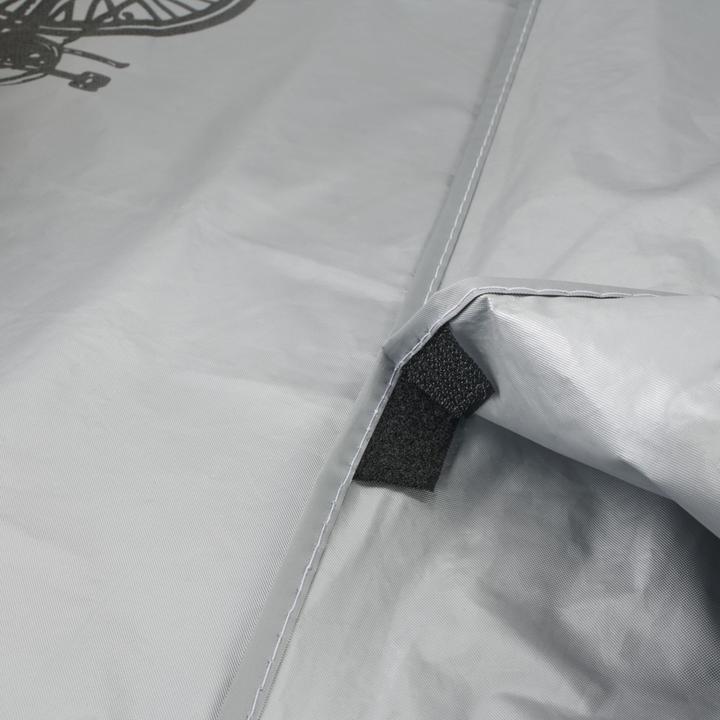 Produktbild Hama Fahrradgarage, wasserdichte Fahrradabdeckung, 115 x 200 cm