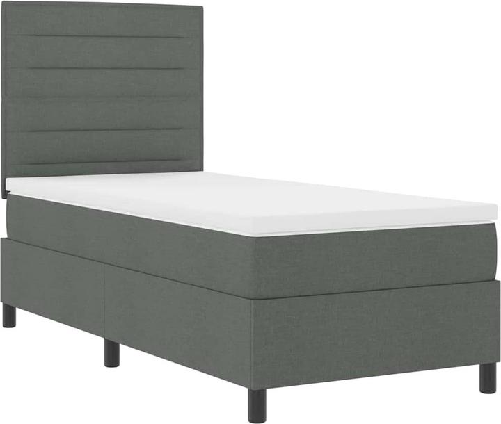 Produktbild vidaXL Boxspringbett (90 x 190 cm)