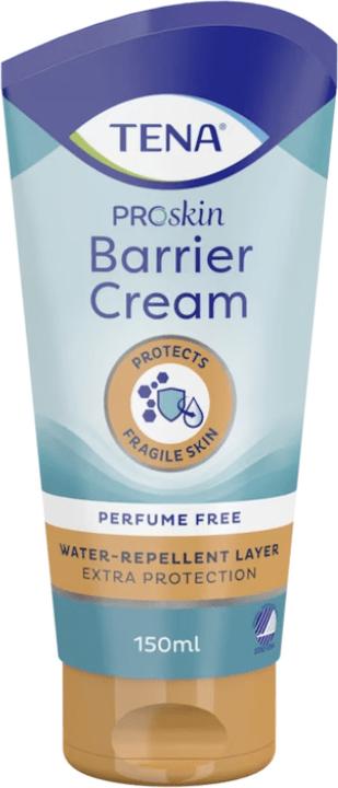 Produktbild Tena Zinc Cream (Fusscrème & Fussgel, 100 ml)