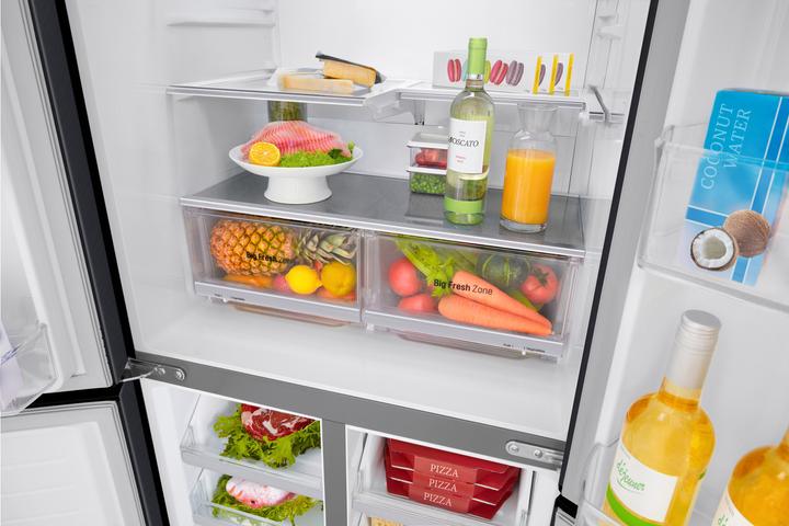 Produktbild LG GMB844MC4E (530 l)