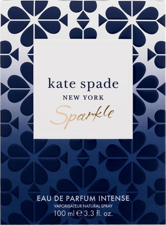 Actual product image Kate Spade Sparkle (Eau de parfum, 100 ml)
