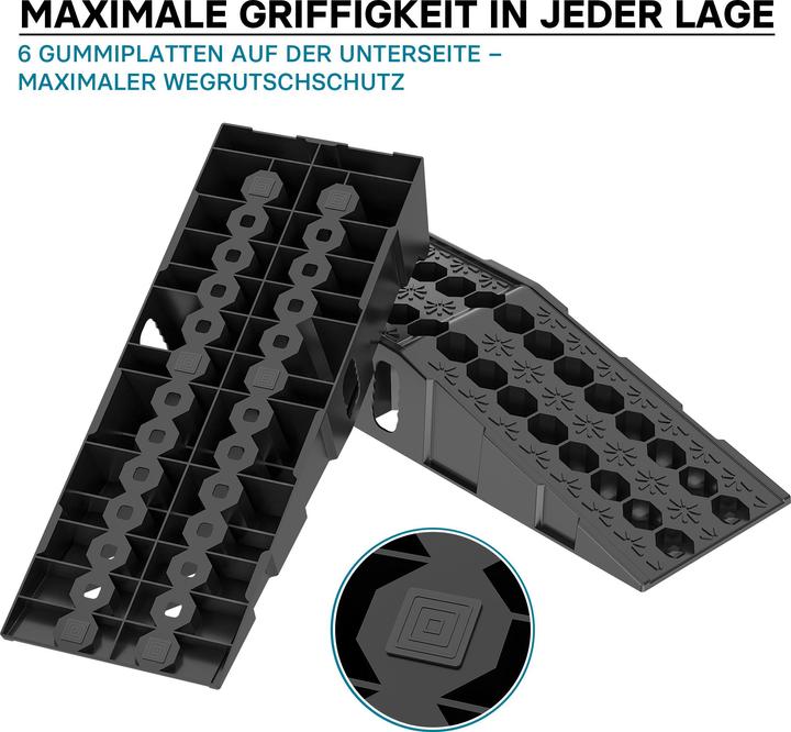 Actual product image Wiltec Ramps