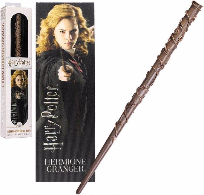 Noble Collection La bacchetta di Hermione Granger
