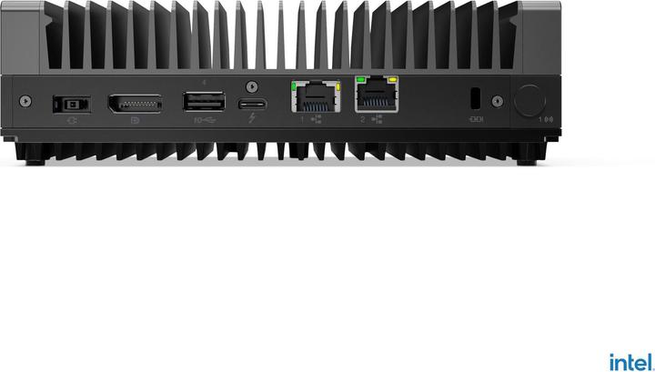 Produktbild Lenovo ThinkEdge SE30 (Intel Celeron 6305, 8 GB, 256 GB, Intel UHD Graphics)