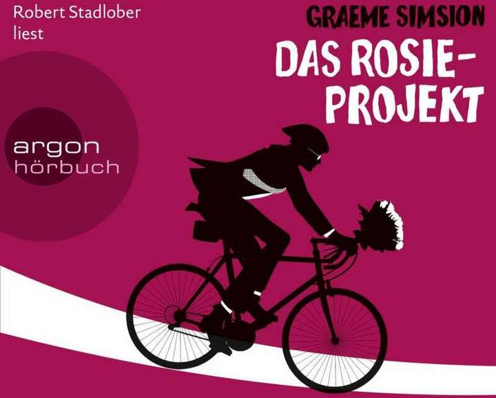 Image du produit Le projet Rosie (Simulation de Graeme, Annette Hahn, Robert Stadlober, Allemand)