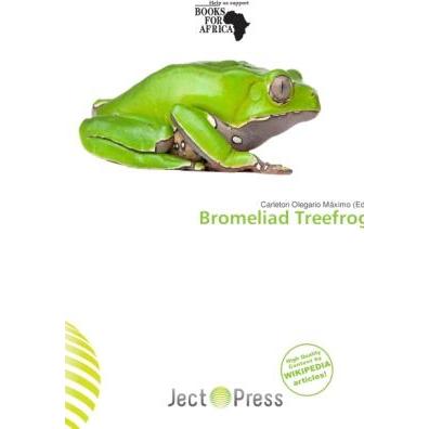 Bromeliad Treefrog, Fachbücher von Carleton Olegario Máximo
