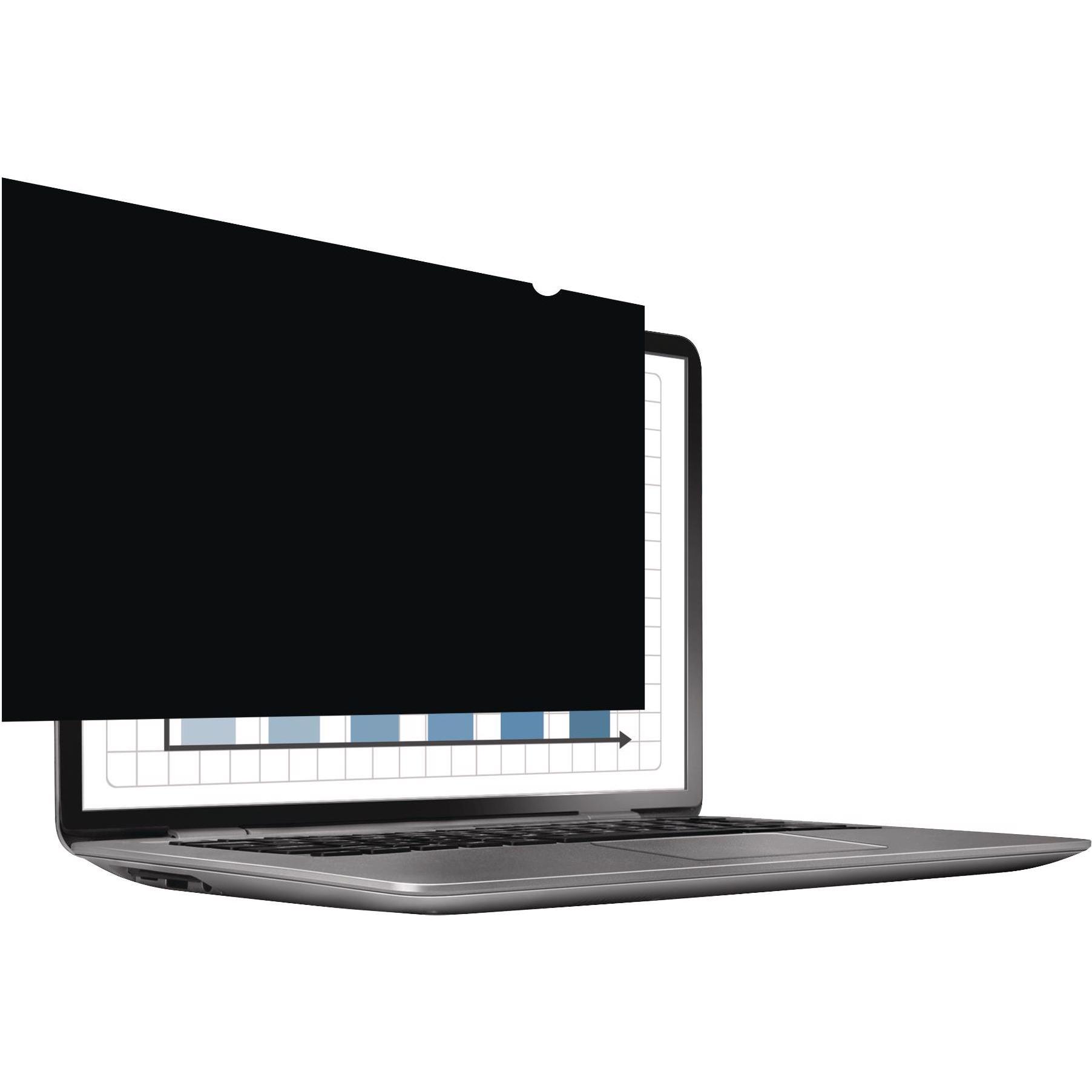 Thumbnail - Fellowes PrivaScreen (15.60", 16 : 9), Notebook Schutzfolie