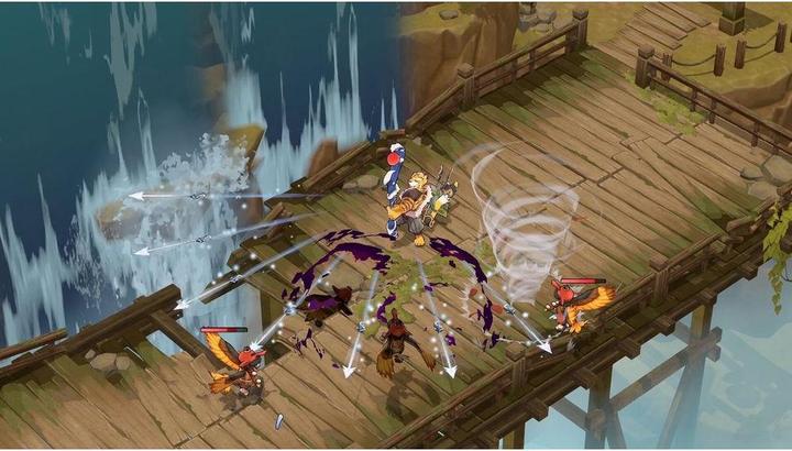 Immagine prodotto Game Source Entertainment Yasha: Legends of the Demon Blade (Switch, DE)