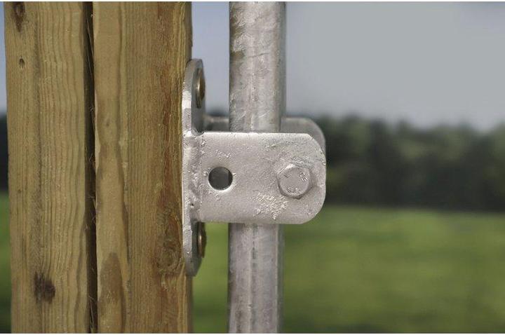 Produktbild AKO Wandanschluss für Panels