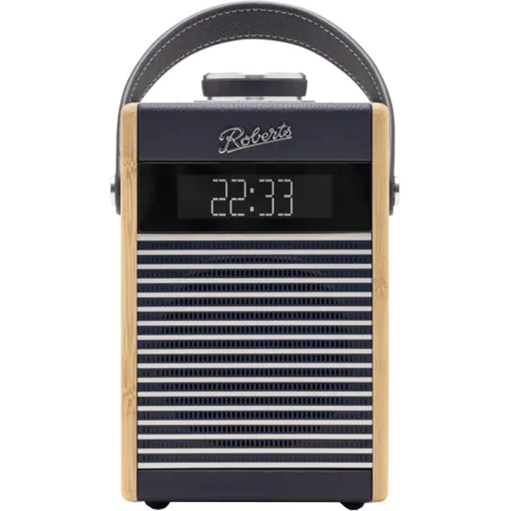 Roberts Rambler Midi (DAB, FM, Bluetooth), Radio, Blu