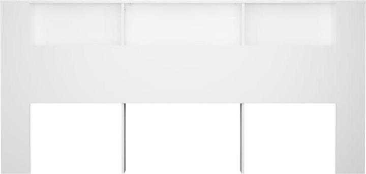 Actual product image vidaXL Finlay (220 x 18.5 x 104.5 cm)