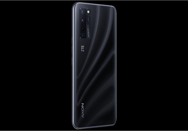 Produktbild ZTE Axon 20 (128 GB, Black, 6.92", Dual SIM, 4G)