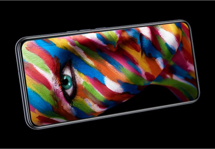 Produktbild ZTE Axon 20 (128 GB, Black, 6.92", Dual SIM, 4G)