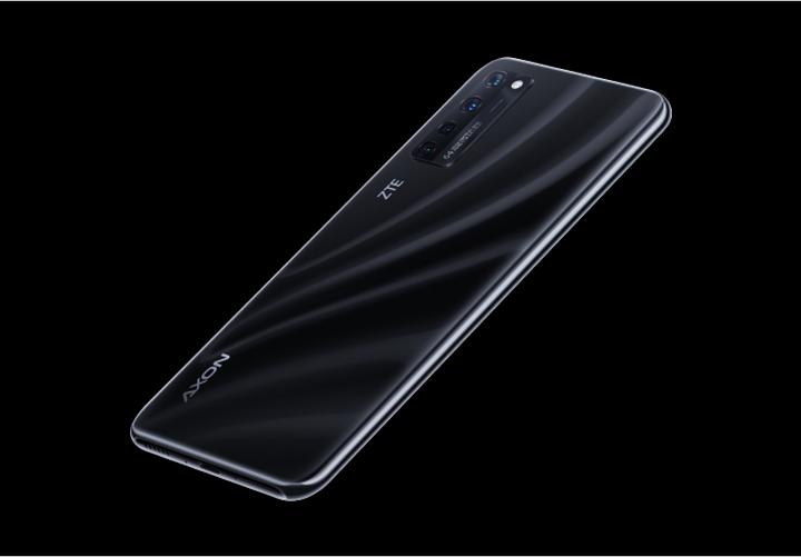 Produktbild ZTE Axon 20 (128 GB, Black, 6.92", Dual SIM, 4G)
