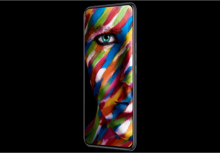 Produktbild ZTE Axon 20 (128 GB, Black, 6.92", Dual SIM, 4G)