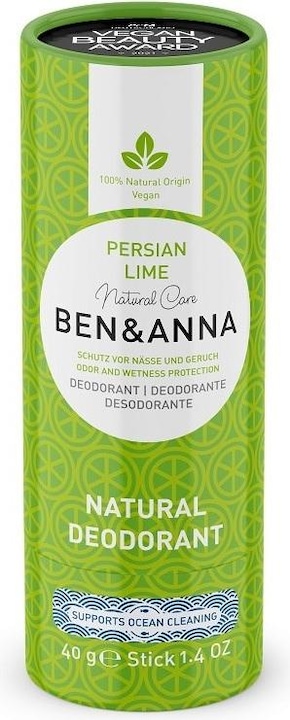 Ben & Anna Persian Lime (Stick)