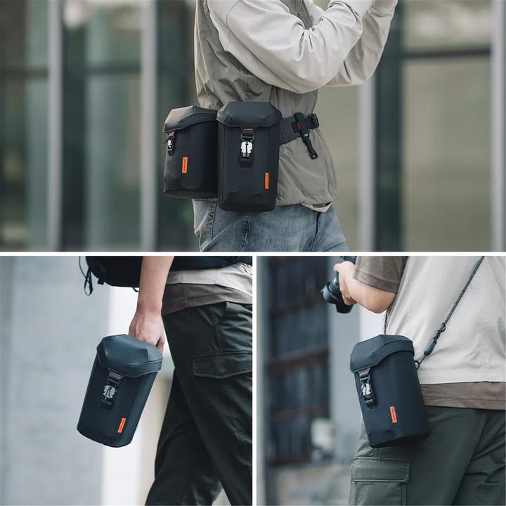 Immagine prodotto Pgytech Lens Case L (Borsa lente)