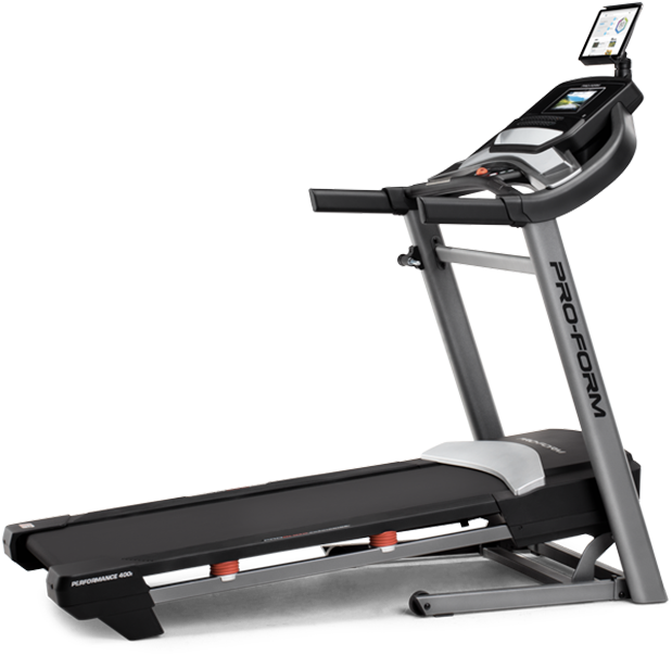 Actual product image Proform Performance 400i