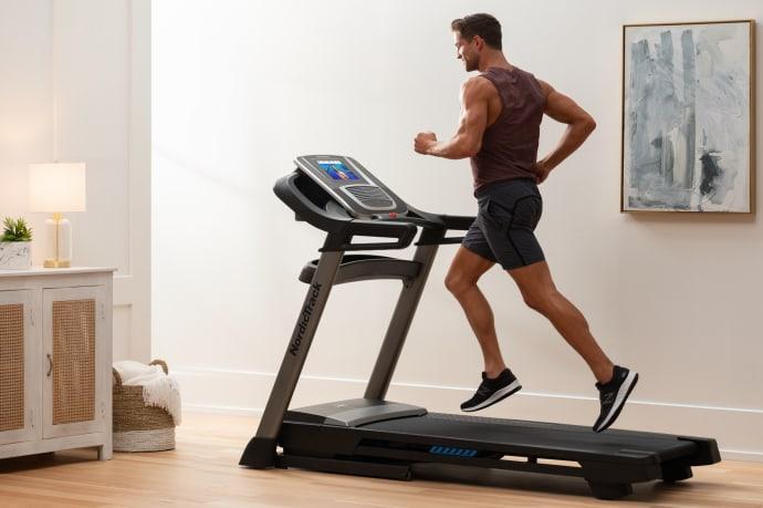 Actual product image Nordictrack S45i