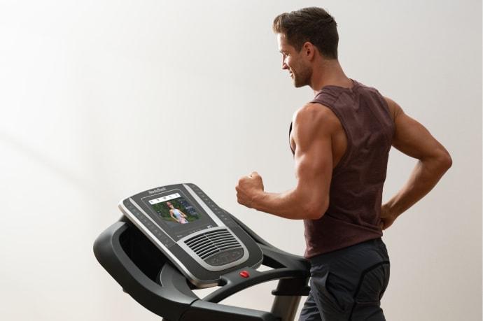 Actual product image Nordictrack S45i