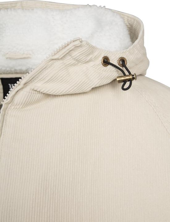 Produktbild Urban Classics Hooded Corduroy Jacket (M)