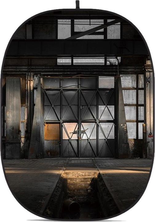 Actual product image Godox Collapsible Backdrop CBA CA0001 (180 cm, 210 cm)