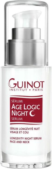 Actual product image Guinot Age Logic Night Serum (30 ml)