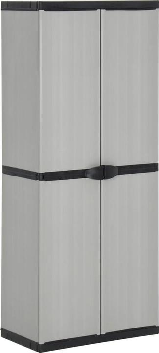Produktbild vidaXL Gartenschrank (68 x 40 x 168 cm)