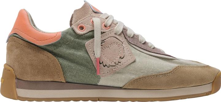 Rose, urbanite green