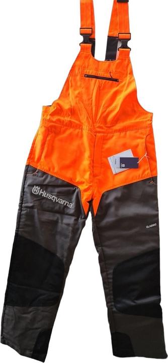 Produktbild Husqvarna Latzhose Classic 58 (58)