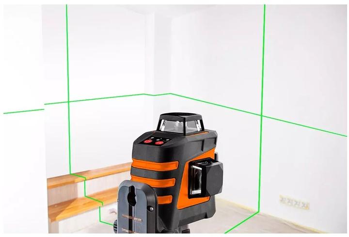 Immagine prodotto Neo Laser ad area 75-108 verde 20 m