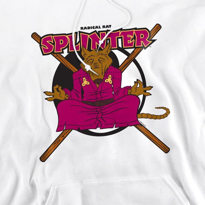 Produktbild Teenage Mutant NT Radical Rat Kapuzenpullover (M)