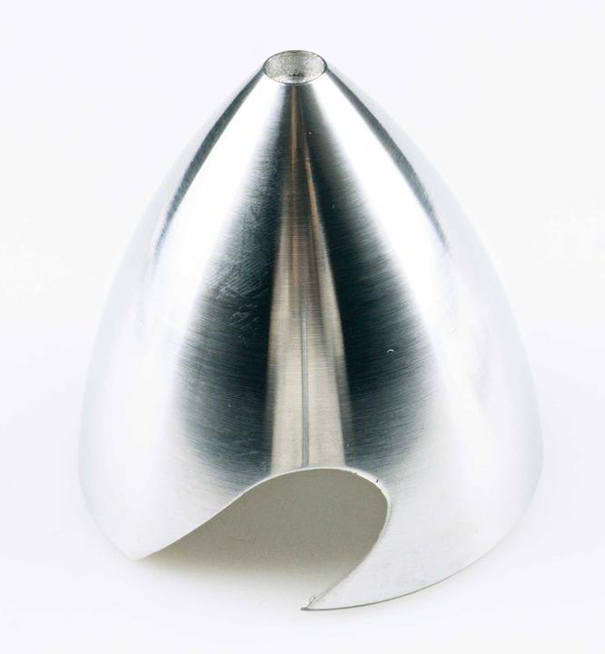 Actual product image Planet-Hobby Aluspinner DLE gebohrt ø 82mm 2-Blatt DLE30/40/55RA normaler Ausschnitt