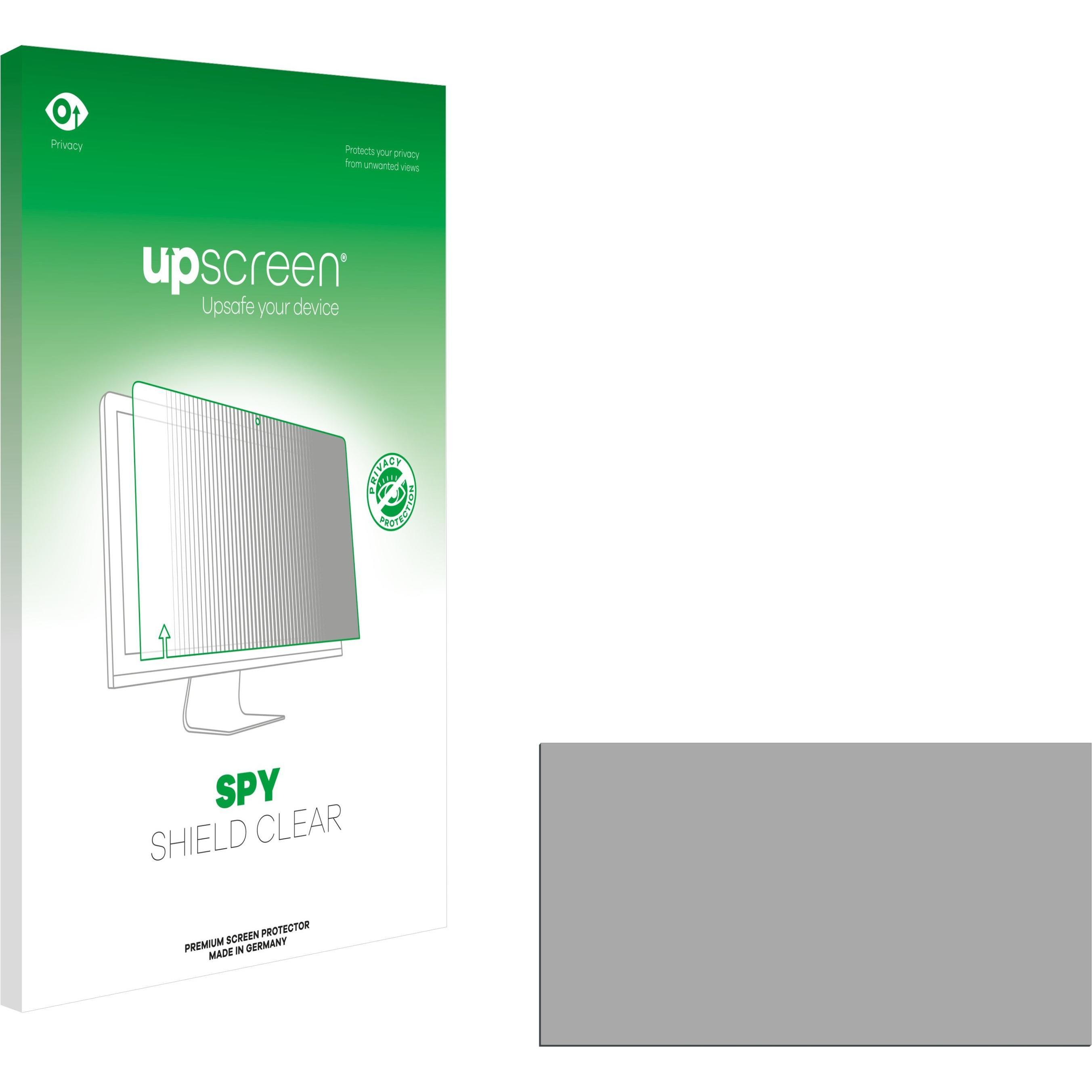 upscreen Spy Shield Blickschutzfolie (21.50", 16 : 9), Monitor Schutzfolie