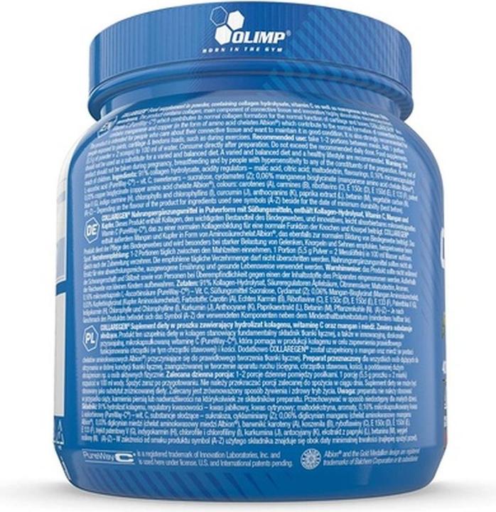 Image du produit Olimp Sport Nutrition Collaregen (boîte de 400g) (1 pcs, Poudre, 400 g)