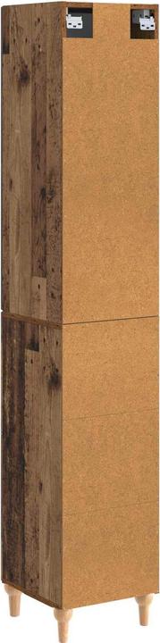 Produktbild vidaXL Möbelset (33 x 34.50 x 90 cm)